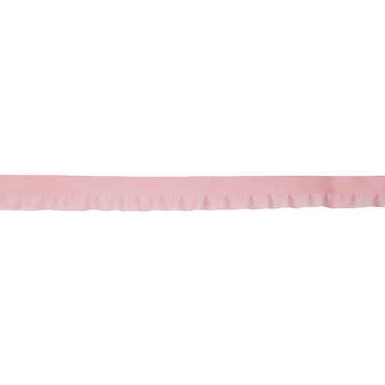 7/8" Single Ruffle Taffeta Ribbon by Celebrate It